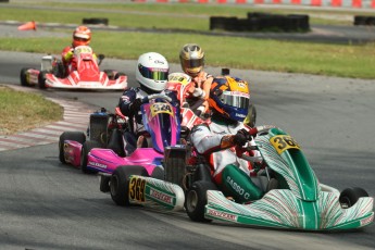 Karting à St-Hilaire- Coupe de Montréal #6 - Dimanche