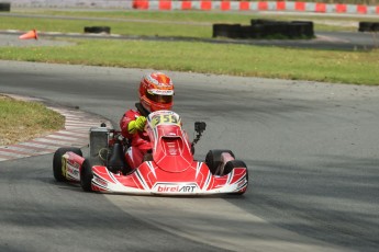 Karting à St-Hilaire- Coupe de Montréal #6 - Dimanche