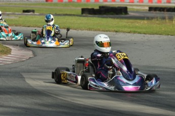 Karting à St-Hilaire- Coupe de Montréal #6 - Dimanche