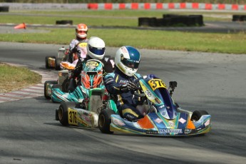 Karting à St-Hilaire- Coupe de Montréal #6 - Dimanche