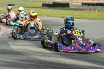 Karting à St-Hilaire- Coupe de Montréal #6 - Dimanche