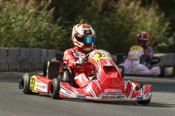 Karting à St-Hilaire- Coupe de Montréal #6 - Dimanche