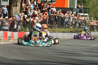 Karting à St-Hilaire- Coupe de Montréal #6 - Dimanche