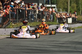 Karting à St-Hilaire- Coupe de Montréal #6 - Dimanche