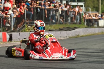 Karting à St-Hilaire- Coupe de Montréal #6 - Dimanche