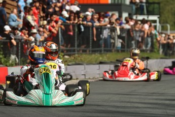 Karting à St-Hilaire- Coupe de Montréal #6 - Dimanche