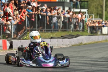 Karting à St-Hilaire- Coupe de Montréal #6 - Dimanche