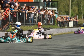 Karting à St-Hilaire- Coupe de Montréal #6 - Dimanche