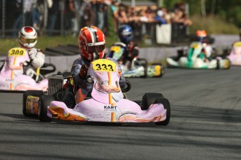 Karting à St-Hilaire- Coupe de Montréal #6 - Dimanche