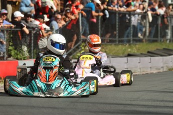 Karting à St-Hilaire- Coupe de Montréal #6 - Dimanche