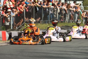 Karting à St-Hilaire- Coupe de Montréal #6 - Dimanche