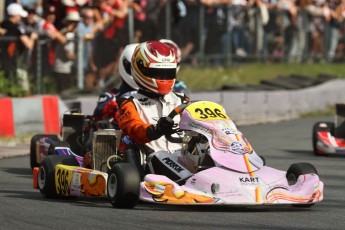 Karting à St-Hilaire- Coupe de Montréal #6 - Dimanche