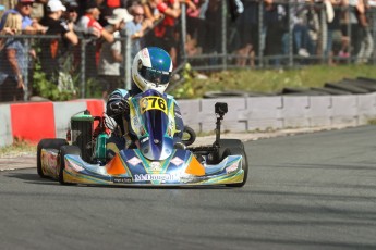 Karting à St-Hilaire- Coupe de Montréal #6 - Dimanche