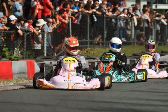 Karting à St-Hilaire- Coupe de Montréal #6 - Dimanche