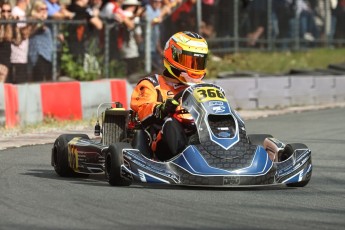 Karting à St-Hilaire- Coupe de Montréal #6 - Dimanche