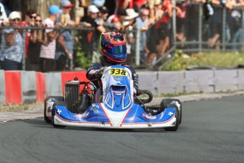 Karting à St-Hilaire- Coupe de Montréal #6 - Dimanche