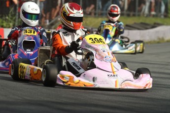 Karting à St-Hilaire- Coupe de Montréal #6 - Dimanche