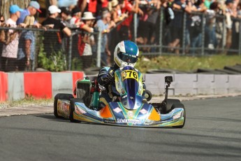 Karting à St-Hilaire- Coupe de Montréal #6 - Dimanche