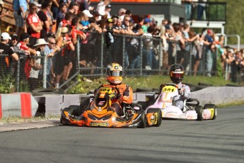 Karting à St-Hilaire- Coupe de Montréal #6 - Dimanche