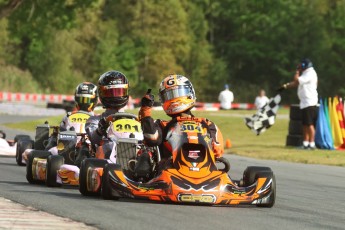 Karting à St-Hilaire- Coupe de Montréal #6 - Dimanche