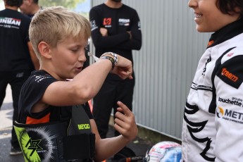 Karting à St-Hilaire- Coupe de Montréal #6 - Dimanche