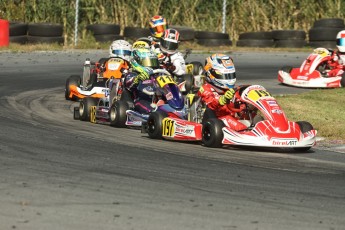 Karting à St-Hilaire- Coupe de Montréal #6 - Dimanche