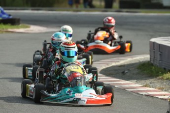 Karting à St-Hilaire- Coupe de Montréal #6 - Dimanche