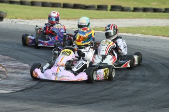 Karting à St-Hilaire- Coupe de Montréal #6 - Dimanche