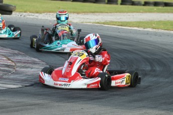 Karting à St-Hilaire- Coupe de Montréal #6 - Dimanche