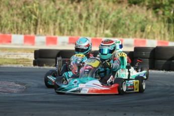 Karting à St-Hilaire- Coupe de Montréal #6 - Dimanche