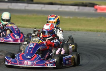 Karting à St-Hilaire- Coupe de Montréal #6 - Dimanche