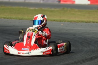 Karting à St-Hilaire- Coupe de Montréal #6 - Dimanche