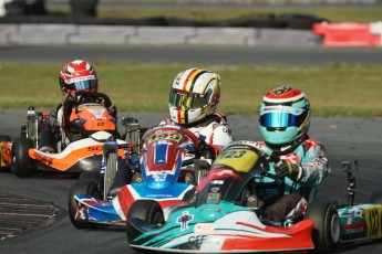 Karting à St-Hilaire- Coupe de Montréal #6 - Dimanche