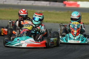 Karting à St-Hilaire- Coupe de Montréal #6 - Dimanche