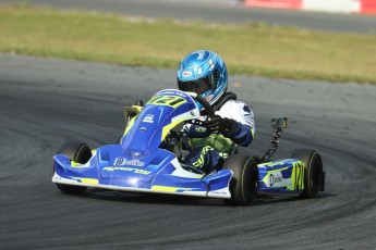 Karting à St-Hilaire- Coupe de Montréal #6 - Dimanche