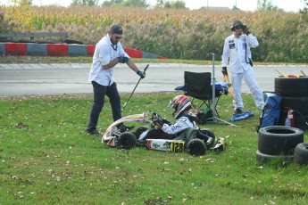 Karting à St-Hilaire- Coupe de Montréal #6 - Dimanche