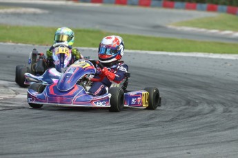 Karting à St-Hilaire- Coupe de Montréal #6 - Dimanche