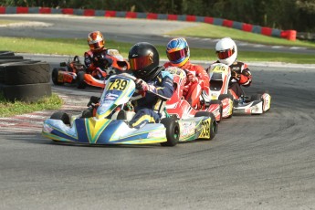 Karting à St-Hilaire- Coupe de Montréal #6 - Dimanche