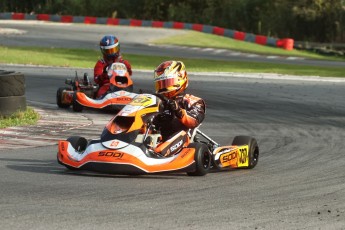 Karting à St-Hilaire- Coupe de Montréal #6 - Dimanche