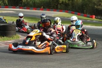 Karting à St-Hilaire- Coupe de Montréal #6 - Dimanche