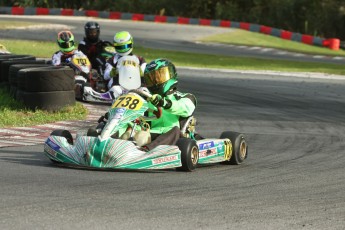 Karting à St-Hilaire- Coupe de Montréal #6 - Dimanche