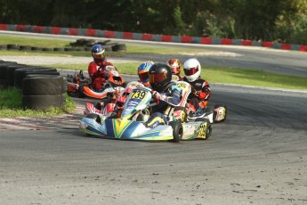 Karting à St-Hilaire- Coupe de Montréal #6 - Dimanche