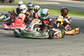 Karting à St-Hilaire- Coupe de Montréal #6 - Dimanche