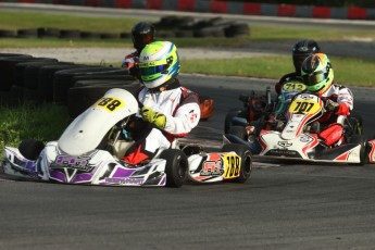 Karting à St-Hilaire- Coupe de Montréal #6 - Dimanche