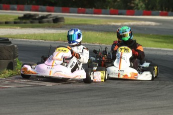 Karting à St-Hilaire- Coupe de Montréal #6 - Dimanche