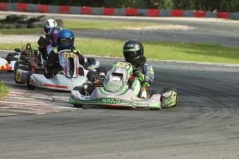 Karting à St-Hilaire- Coupe de Montréal #6 - Dimanche