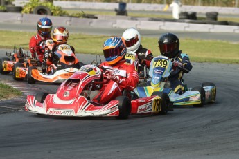 Karting à St-Hilaire- Coupe de Montréal #6 - Dimanche