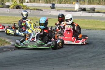 Karting à St-Hilaire- Coupe de Montréal #6 - Dimanche