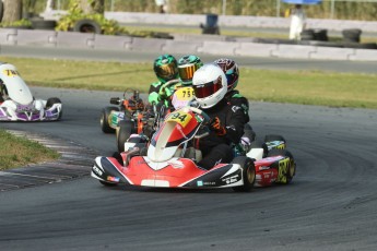 Karting à St-Hilaire- Coupe de Montréal #6 - Dimanche