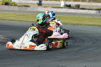 Karting à St-Hilaire- Coupe de Montréal #6 - Dimanche